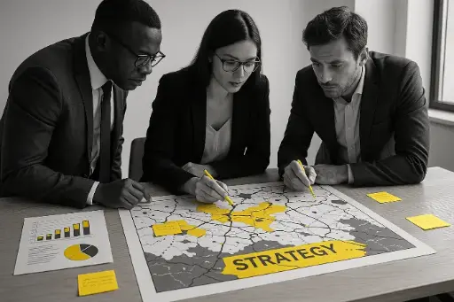 [CRE501] Asesoría en Planificación Estratégica