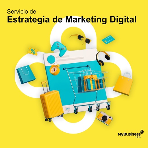 [CRE133] Consultor de Marketing Digital