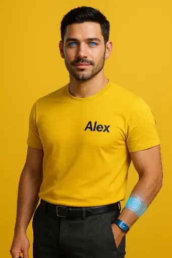 Soy Alex, tu próximo Estratega Comercial & Digital